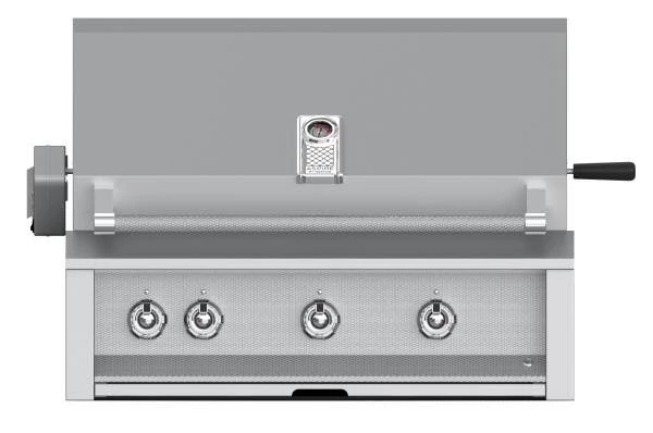 Aspire By Hestan 36-Inch Built-In Gas Grill With Sear Burner & Rotisserie - EMBR36 3 Aspire By Hestan 36-Inch Built-In Gas Grill With Sear Burner & Rotisserie - EMBR36