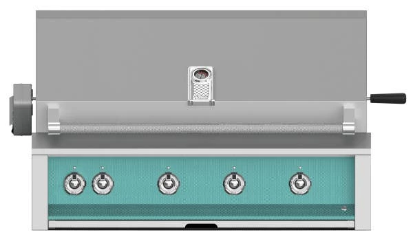 Aspire By Hestan 42-Inch Built-In Gas Grill With Sear Burner & Rotisserie - EMBR42 9 Aspire By Hestan 42-Inch Built-In Gas Grill With Sear Burner & Rotisserie - EMBR42 - Image 7