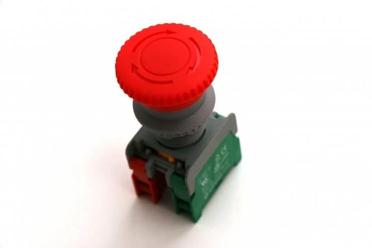 The Outdoor GreatRoom Company Replacement Emergency Stop Button 3 The Outdoor GreatRoom Company Replacement Emergency Stop Button