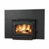 Timberwolf EPI Medium Wood Burning Insert With Blower And Faceplate - EPI22 -BBQDIRECT Sales epi22