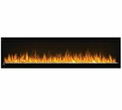 Napoleon Alluravision 62-Inch Slimline Electric Fireplace - NEFL60CHS-1 - Open Box -BBQDIRECT Sales epoxyq2ddntactdzkids 1