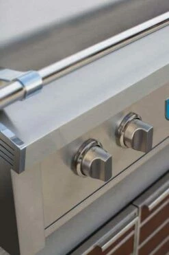 American Made Grills - Estate-Built-In Grill - EST -BBQDIRECT Sales estate30 islandlifestyle 3 crop