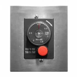 American Made Grills Stainless Steel Surface Mount For AMG-ESTOP1-0H - AMG-ESTOP-RM-KIT