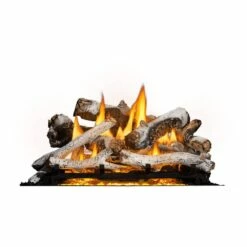 Napoleon Elevation X 36 Direct Vent Gas Fireplace - EX36 -BBQDIRECT Sales ex36 logs birch