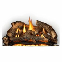 Napoleon Elevation X 36 Direct Vent Gas Fireplace - EX36 -BBQDIRECT Sales ex36 logs oak