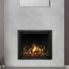 Napoleon Elevation X 42 Direct Vent Gas Fireplace - EX42 2 Napoleon Elevation X 42 Direct Vent Gas Fireplace - EX42 -BBQDIRECT Sales ex42 black black