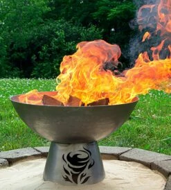Extreme Fire Samurai Fire Pit - 50012