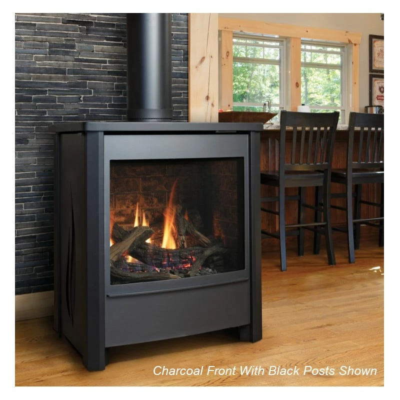 Kingsman Gas Direct Vent Stove 14 Kingsman Gas Direct Vent Stove - Image 12