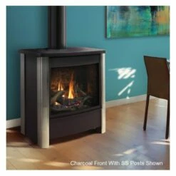 Kingsman Gas Direct Vent Stove 33 Kingsman Gas Direct Vent Stove -BBQDIRECT Sales f450fss