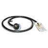 Firegear Propane 60 Inch Regulator Hose - FG-60LPHRK 1 Firegear Propane 60 Inch Regulator Hose - FG-60LPHRK -BBQDIRECT Sales fg 60lphrk