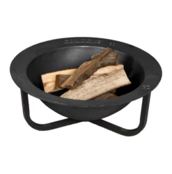 Goldens' Cast Iron Large 30 Gallon Fire Pit With Optional Stand - 13584 / 13628 / 13644 -BBQDIRECT Sales file 10 1