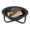 Goldens' Cast Iron Large 30 Gallon Fire Pit With Optional Stand - 13584 / 13628 / 13644 -BBQDIRECT Sales file 10