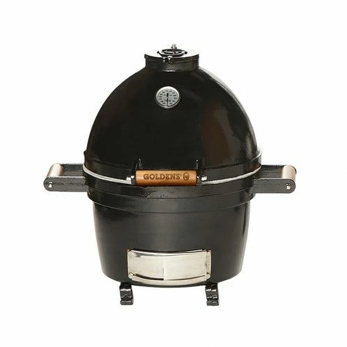 Goldens' Cast Iron 14-Inch Mini-Cooker - 13607 3 Goldens' Cast Iron 14-Inch Mini-Cooker - 13607