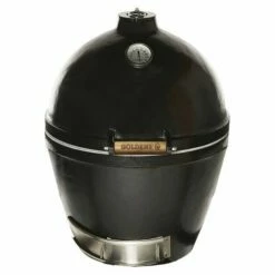 Goldens' Cast Iron 20.5-Inch Stand-Alone Cooker - 13505