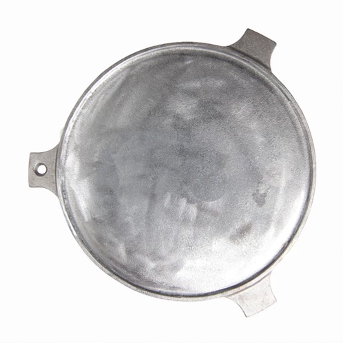 Goldens' Cast Iron 20.5-Inch Cooker Handle Cart - 13546 5 Goldens' Cast Iron 20.5-Inch Cooker Handle Cart - 13546 - Image 3