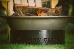 Goldens' Cast Iron Small 20 Gallon Fire Pit With Optional Stand - 13611 / 13629 / 13644 25 Goldens' Cast Iron Small 20 Gallon Fire Pit With Optional Stand - 13611 / 13629 / 13644 -BBQDIRECT Sales file 5