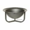 Goldens' Cast Iron 20 Gallon Fire Pit - Small - 13611 -BBQDIRECT Sales file 6 1