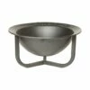 Goldens' Cast Iron Small 20 Gallon Fire Pit With Optional Stand - 13611 / 13629 / 13644 -BBQDIRECT Sales file 6 2