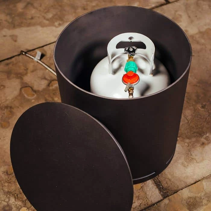 Fire Pit Art - Filling Station For LP Tanks 4 Fire Pit Art - Filling Station For LP Tanks - Image 2