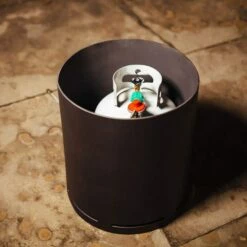 Fire Pit Art - Filling Station For LP Tanks 9 Fire Pit Art - Filling Station For LP Tanks -BBQDIRECT Sales filling station ls c 06 21