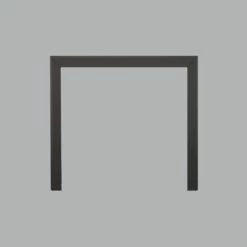 Napoleon Elevation X 42 Direct Vent Gas Fireplace - EX42 -BBQDIRECT Sales finish trim bevelled 1 1