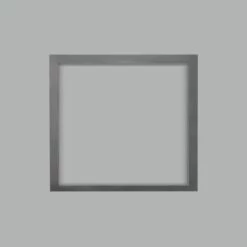 Napoleon Elevation X 36 Direct Vent Gas Fireplace - EX36 -BBQDIRECT Sales finish trim gunmetal 1