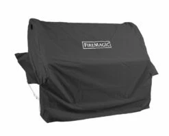 Fire Magic 6-Piece Outdoor Kitchen Package With Aurora A790i Grill - Aurora 790i Package 1 -BBQDIRECT Sales fire magic outdoor kitchen package a790i double cover