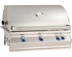 Fire Magic 6-Piece Outdoor Kitchen Package With Aurora A790i Grill - Aurora 790i Package 1 -BBQDIRECT Sales fire magic outdoor kitchen package a790i grill 1