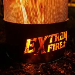 Extreme Fire FireTower Fire Pit Ã¢â¬â 50201 -BBQDIRECT Sales fire tower 05 1