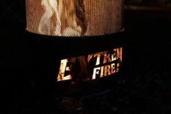 Extreme Fire FireTower Fire Pit Ã¢â¬â 50201 -BBQDIRECT Sales fire tower 06 1