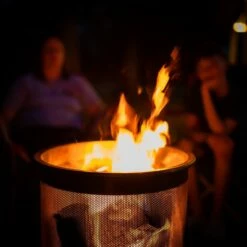 Extreme Fire FireTower Fire Pit Ã¢â¬â 50201 -BBQDIRECT Sales fire tower 09 1