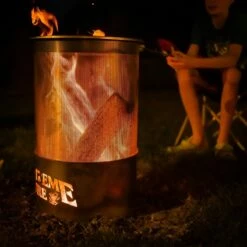 Extreme Fire FireTower Fire Pit Ã¢â¬â 50201 -BBQDIRECT Sales fire tower 11 1