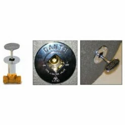 Kingsman Gas Fire Bowl- FP2085 -BBQDIRECT Sales fire bowl tn