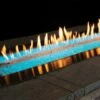 Empire 48-Inch Fire Pit Burner With LED Lights And Fire Glass- OL48TP18 / DG1 -BBQDIRECT Sales fire pit 48 with lights