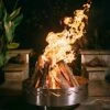 Fire Pit Art 30-Inch Wood Fire Pit - Fire Surfer -BBQDIRECT Sales fire surfer