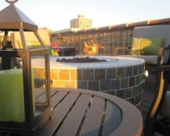 Firegear 24-Inch Round Burner Kit - FG-FR-24SSK