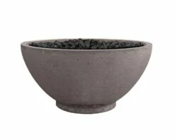 Firegear Sanctuary 2 Series 39-Inch Round Gas Fire Pit With All Weather Electronic Ignition And Remote - SAN2-34DAWSN -BBQDIRECT Sales firegear sanctuary aws 39 fire pit