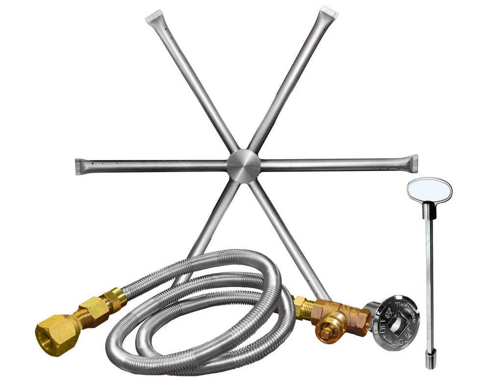 Firegear 12-Inch DIY Burning Spur Kit - DBS-12K 5 Firegear 12-Inch DIY Burning Spur Kit - DBS-12K - Image 3