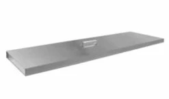 Firegear Stainless Steel Lid With Brushed Finish For 30 Inch H Line Of Fire - LID-LOF3012