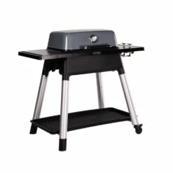 Everdure FORCE Gas Barbeque W/ Stand 15 Everdure FORCE Gas Barbeque W/ Stand -BBQDIRECT Sales force angle