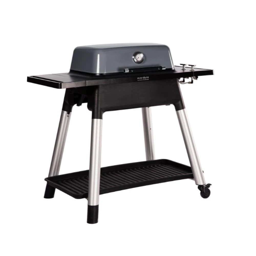 Everdure FORCE Gas Barbeque W/ Stand 7 Everdure FORCE Gas Barbeque W/ Stand - Image 5