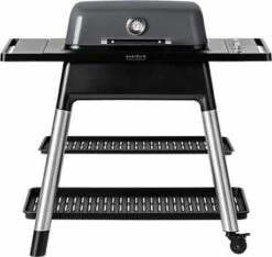 Everdure FORCE Gas Barbeque W/ Stand 12 Everdure FORCE Gas Barbeque W/ Stand -BBQDIRECT Sales forcegraphite