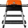Everdure FORCE Gas Barbeque W/ Stand -BBQDIRECT Sales forceorange