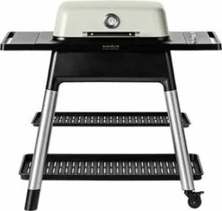 Everdure FORCE Gas Barbeque W/ Stand 14 Everdure FORCE Gas Barbeque W/ Stand -BBQDIRECT Sales forcestone