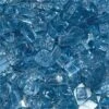 HPC 1/4 Inch Pacific Blue Fire Glass - 10 Lbs - FPGLPACIFICBLUE -BBQDIRECT Sales fpglpacificblue