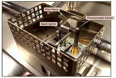 HPC 30-Inch X 12-Inch Push Button/Flame Sensing Rectangular Fire Pit Burner Kit- FPPK30X12-H 4 HPC 30-Inch X 12-Inch Push Button/Flame Sensing Rectangular Fire Pit Burner Kit- FPPK30X12-H - Image 2