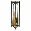 Enclume Triangle Fireplace Tool Set Hammered Steel Finish - FPTS6 HS -BBQDIRECT Sales fpts6 hs