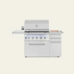 American Made Grills Freestanding Encore 36 Inch Hybrid Grill - Propane - ENCFS36-LP