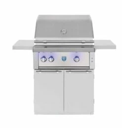 American Made Grills- Estate- Gas Grill W/Cart - ESTFS