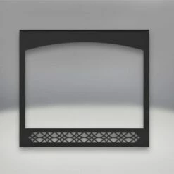 Napoleon Ascent B42 Gas Direct Vent 42 Inch Fireplace - Open Box -BBQDIRECT Sales front heritage 1